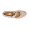 Durea Bandschoen Taupe 5737 H