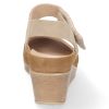 Durea Sandalen Cognac 5921 H