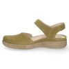 Durea Sandalen Groen 5923 H