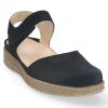 Durea Sandalen Zwart 5923 K
