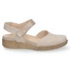 Durea Sandalen Taupe 5924 K