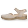 Durea Sandalen Taupe 5924 K