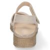 Durea Sandalen Taupe 5924 K