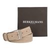 Berkelmans Belt Piedra Suede