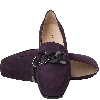 Hassia Loafer Plum Napoli 300846 H