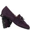 Hassia Loafer Plum Napoli 300846 H