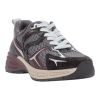 Gabor Sneaker Grijs/Mokka 6006 H
