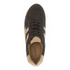Gabor Sneaker Mocca/Zand 6032 H