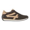 Gabor Sneaker Mocca/Zand 6032 H
