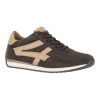 Gabor Sneaker Mocca/Zand 6032 H