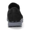 Durea Sneaker Zwart 6248 H