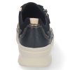 Durea Go Zwart Combi Sneaker 6265 K
