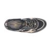 Durea Go Zwart Combi Sneaker 6265 K