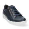 Durea Sneaker Blauw 6253 H