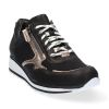 Durea Sneaker Zwart 6261 H