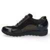 Durea Zwart/Brons Sneaker 6263 H