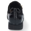 Durea Zwart/Brons Sneaker 6263 H