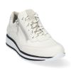 Durea Sneaker Wit/Offwhite 6263 H