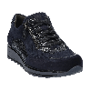 Durea Sneaker Marine/Grijs 6263 H