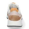 Durea Sneaker Tobacco Kiezel 6267 H