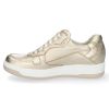 Durea Sneaker Platin 6275 H