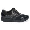 Durea Zwarte Sneaker 6279 H