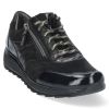 Durea Zwarte Sneaker 6279 H