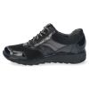 Durea Zwarte Sneaker 6279 H