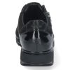 Durea Zwarte Sneaker 6279 H