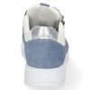 Durea Jeansblauwe Sneaker 6279 K
