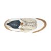 Durea Sneakers Cognac/Wit 6279 H