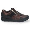 Durea Sneakers Zwart/Bruin 6279 H