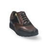 Durea Sneakers Zwart/Bruin 6279 H