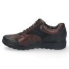 Durea Sneakers Zwart/Bruin 6279 H