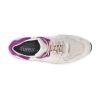 Durea Sneaker Offwhite/Paars 6283 H