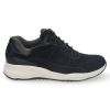 Durea Zwarte Sneaker 6283 H