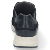 Durea Zwarte Sneaker 6283 H