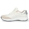 Durea Sneaker Offwhite/Wit 6289 H