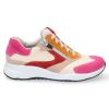 Durea Sneaker Fuchsia/Beige Combi 6292 K