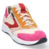 Durea Sneaker Fuchsia/Beige Combi 6292 H