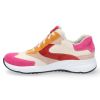 Durea Sneaker Fuchsia/Beige Combi 6292 H