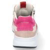 Durea Sneaker Fuchsia/Beige Combi 6292 H
