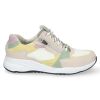 Durea Sneaker Avorio Multi 6295 H