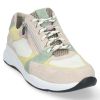 Durea Sneaker Avorio Multi 6295 H