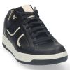 Durea Zwart Sneaker 6299 H