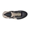 Durea Zwart Sneaker 6305 H