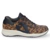 Durea Luipaard Sneaker 6305 H