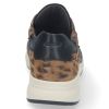 Durea Luipaard Sneaker 6305 H