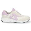 Durea Sneakers Offwhite/Lila 6305 H