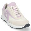 Durea Sneakers Offwhite/Lila 6305 H